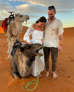 Photoshoot in Morocco – Souks, Palaces & Desert Views