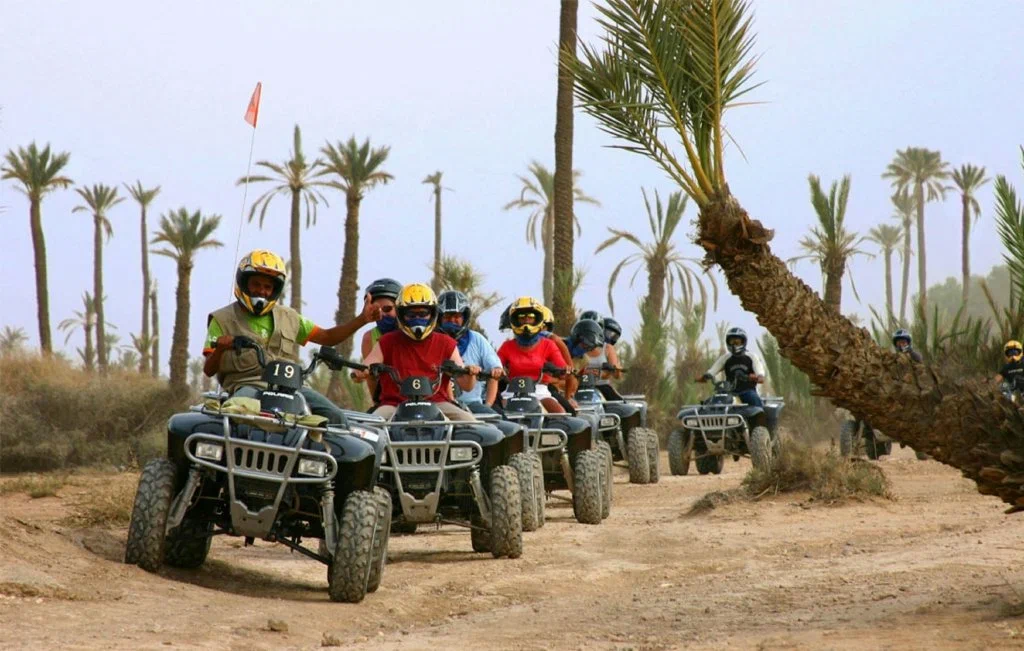 Raid Buggy in Marrakech Adventure