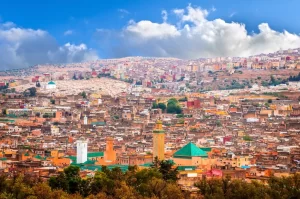 4 Days Imperial Cities Discovery – Fes, Meknes, Rabat & Marrakech